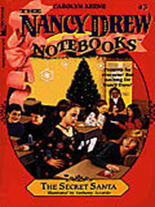Cover image for The Secret Santa